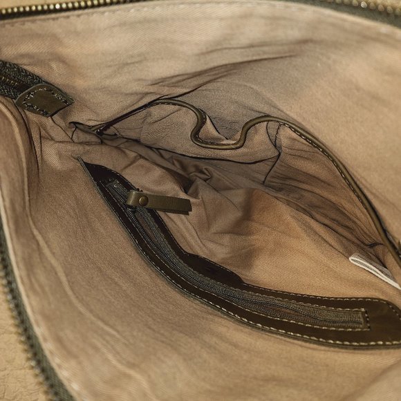 Lucky Brand Harper Leather Crossbody - Picture 10 of 12